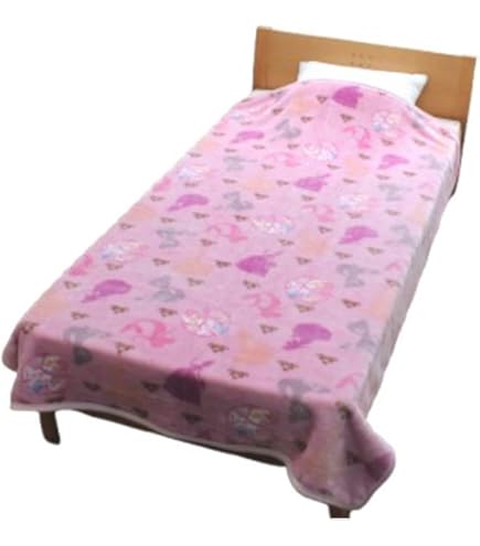 新品　リルリンリン毛布 Disney RESORT (ディズニーリゾート) キャラクターグッズ 毛布